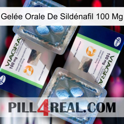 Gelée Orale De Sildénafil 100 Mg viagra5